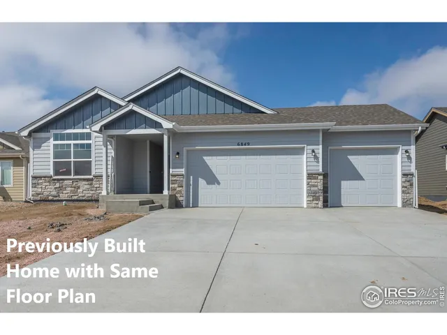 $489,728 | 5028 Long Drive, Timnath, CO 80547