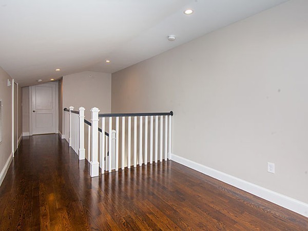 884 Adams Street, Unit 4 Boston, MA 02124 - Photo 14 of 27 a view of entryway with wooden floor