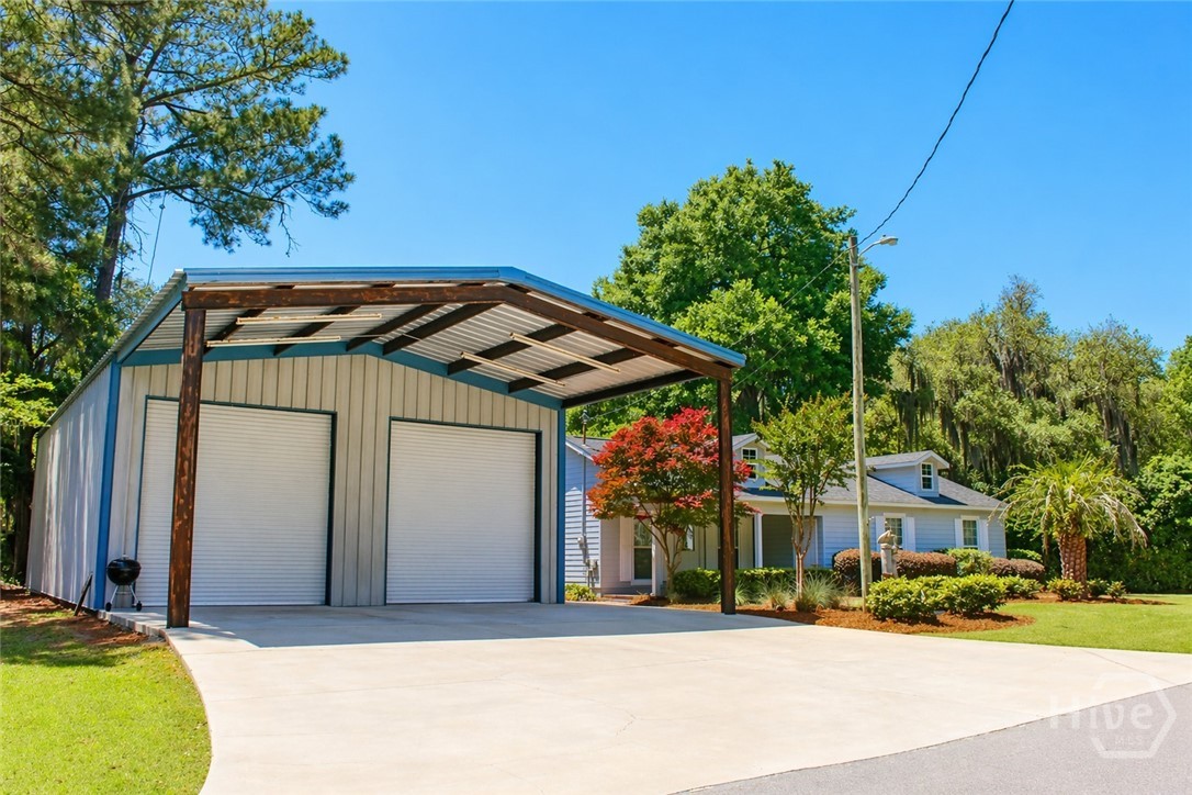 1043 Ina Street Northeast Townsend, GA 31331 - Photo 14 of 18