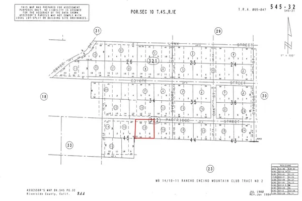 $6,000 | 45755 Partridge Street, Banning, CA 92220