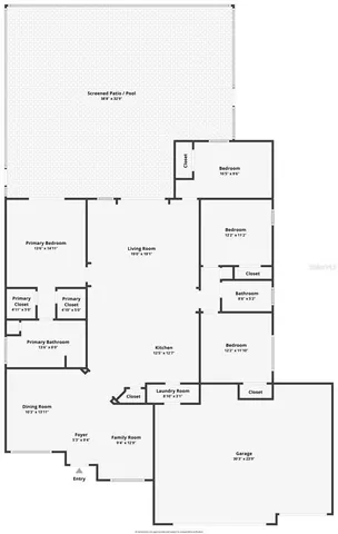 $429,000 | 1712 Powder Ridge Drive, Valrico, FL 33594