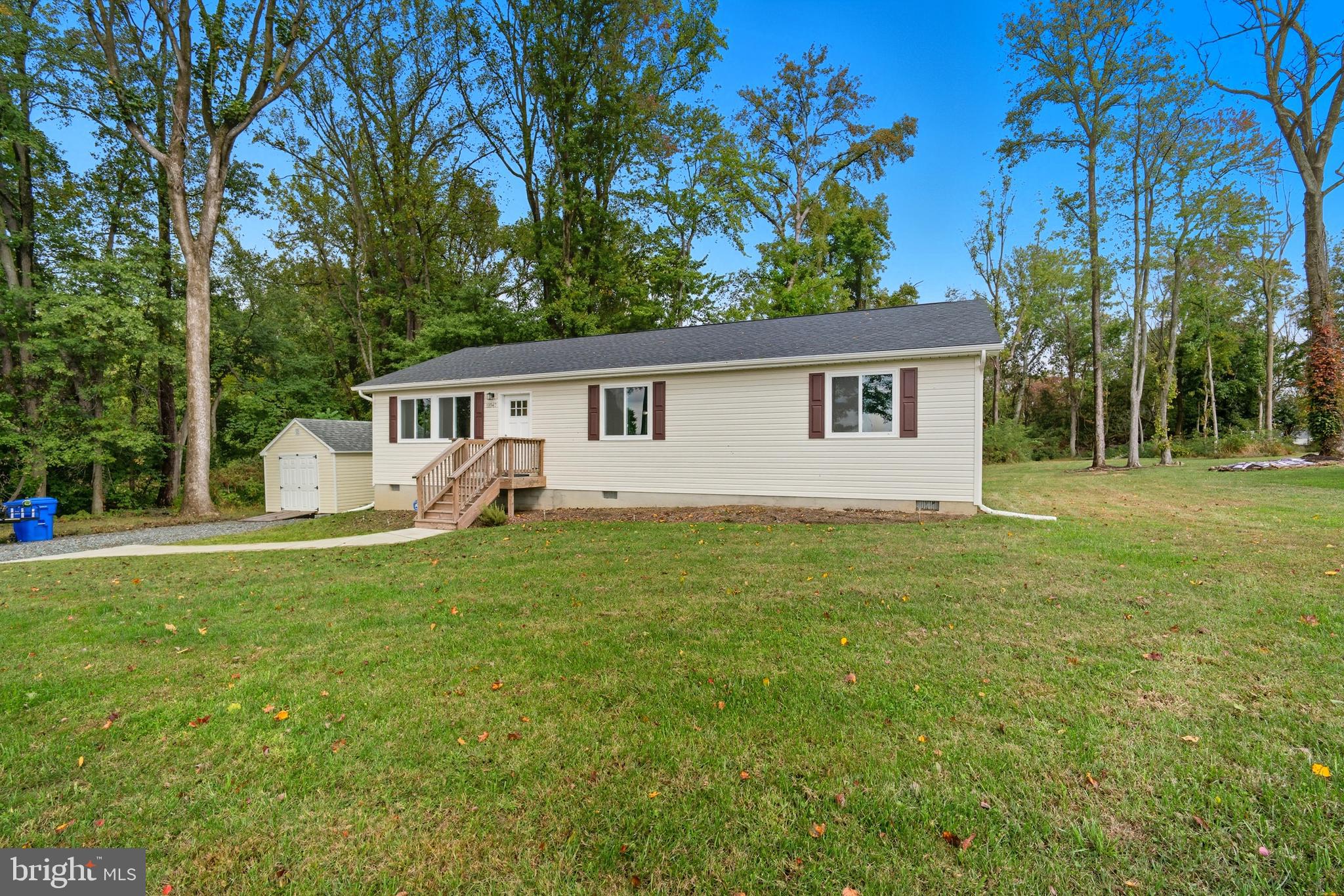 11047 Bottom Road Worton, MD 21678 - Photo 1 of 21 Front Yard