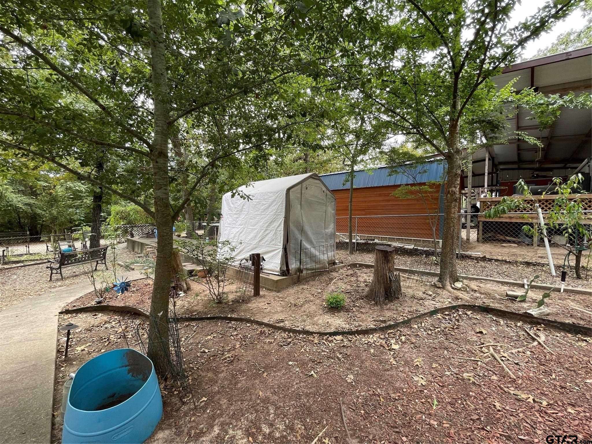 6435 FM 17 Yantis, TX 75497 - Photo 6 of 23 a view of outdoor space and deck