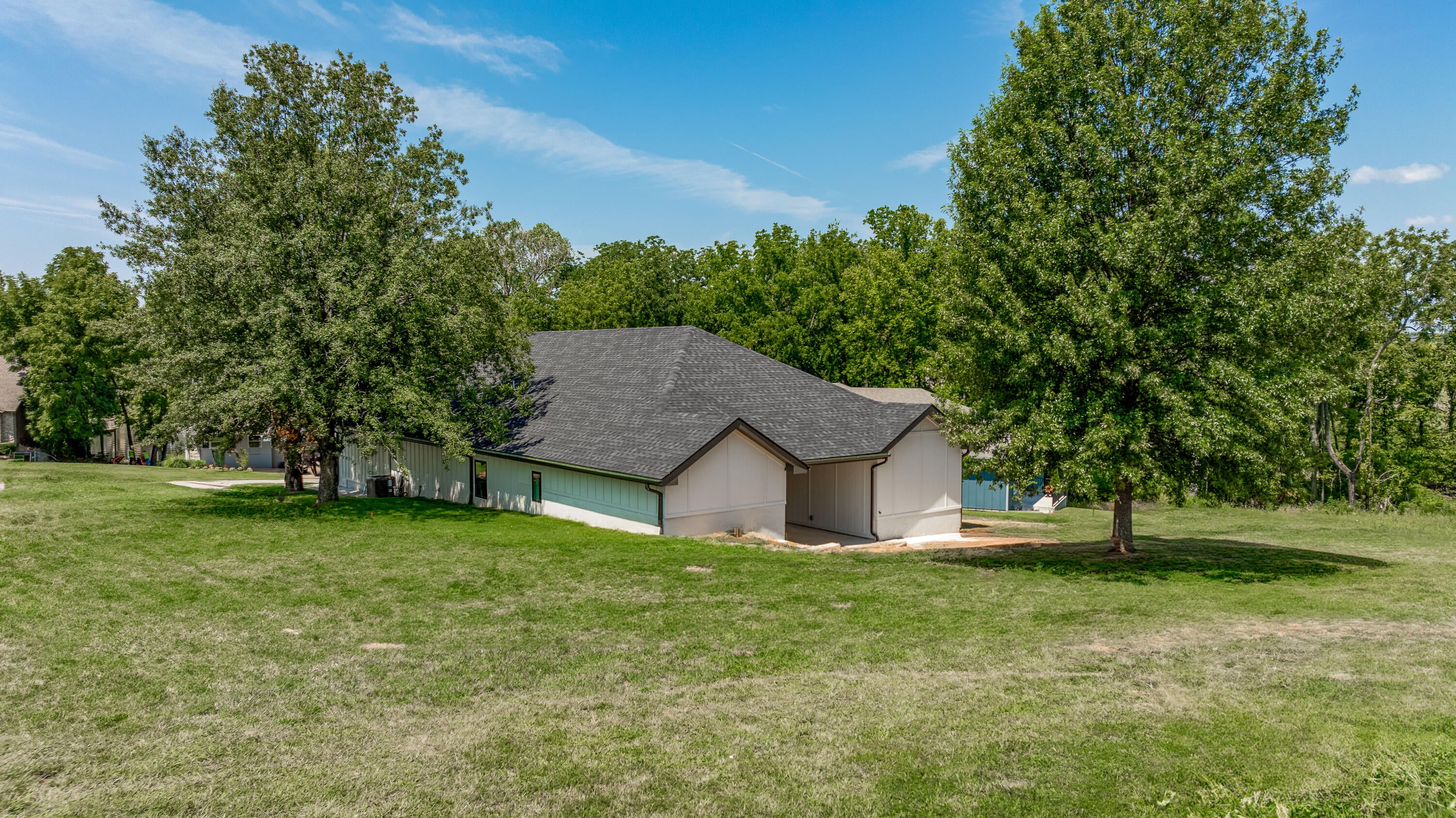 30397 South 567 Road, Unit 80 Afton, OK 74331 - Photo 50 of 68 Aerial View Rear View