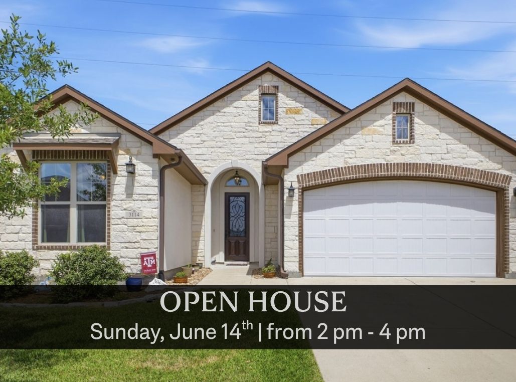 3114 Peterson Way Bryan, TX 77802 - Photo 1 of 36