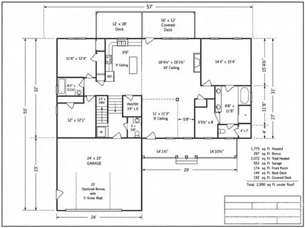 $499,000 | 2705 Andrew Point Drive, Unit 1, Denver, NC 28037