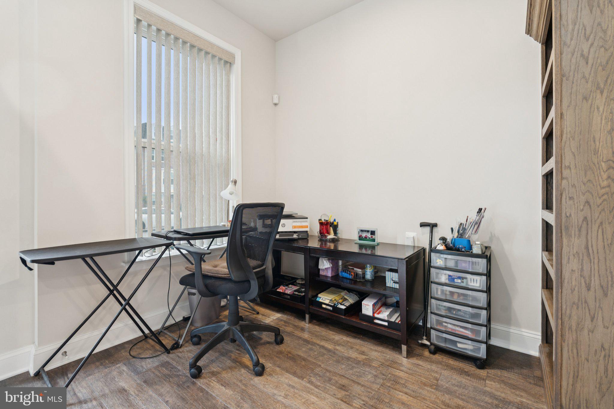 969 Holden Road Frederick, MD 21701 - Photo 25 of 35 a view of a workspace with furniture