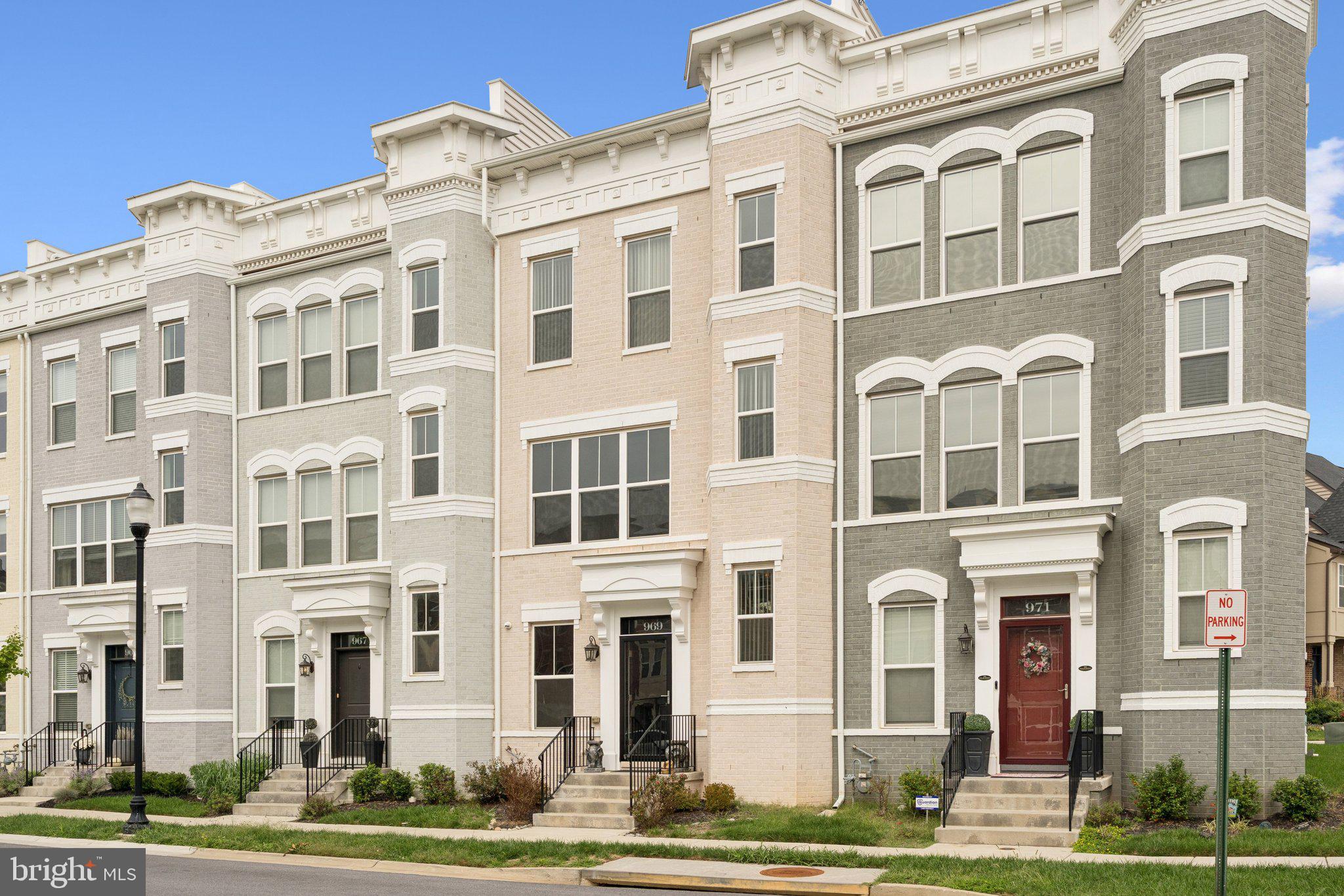 969 Holden Road Frederick, MD 21701 - Photo 31 of 35 a front view of a building with yard