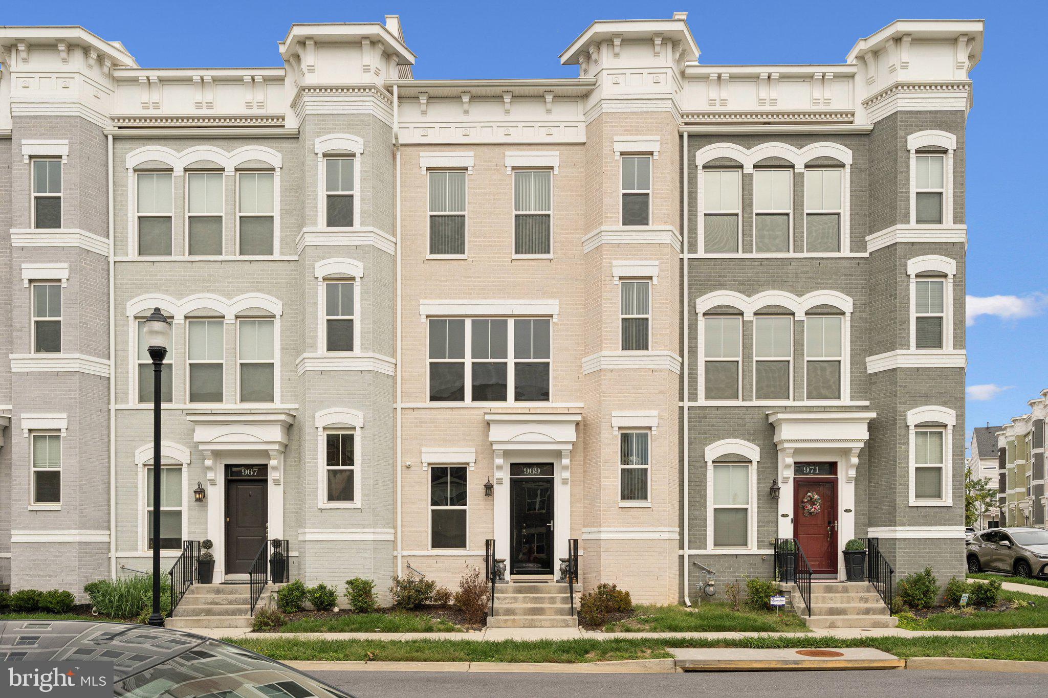 969 Holden Road Frederick, MD 21701 - Photo 32 of 35 a front view of a multi story residential apartment building