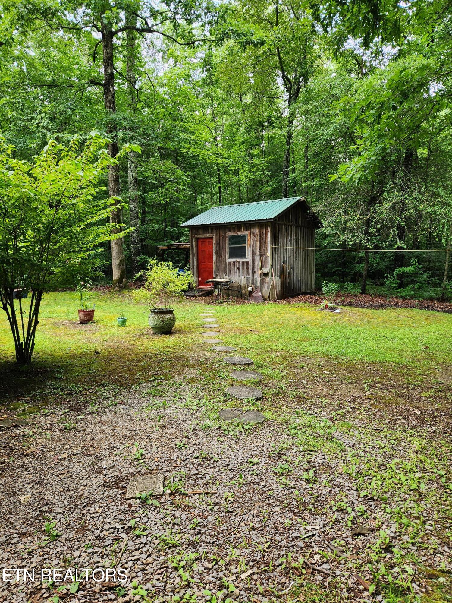 108 Gold Miners Road Tellico Plains, TN 37385 - Photo 8 of 35 Workshop