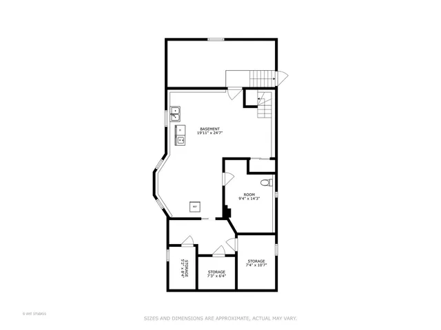 a picture of a bathroom with a shower