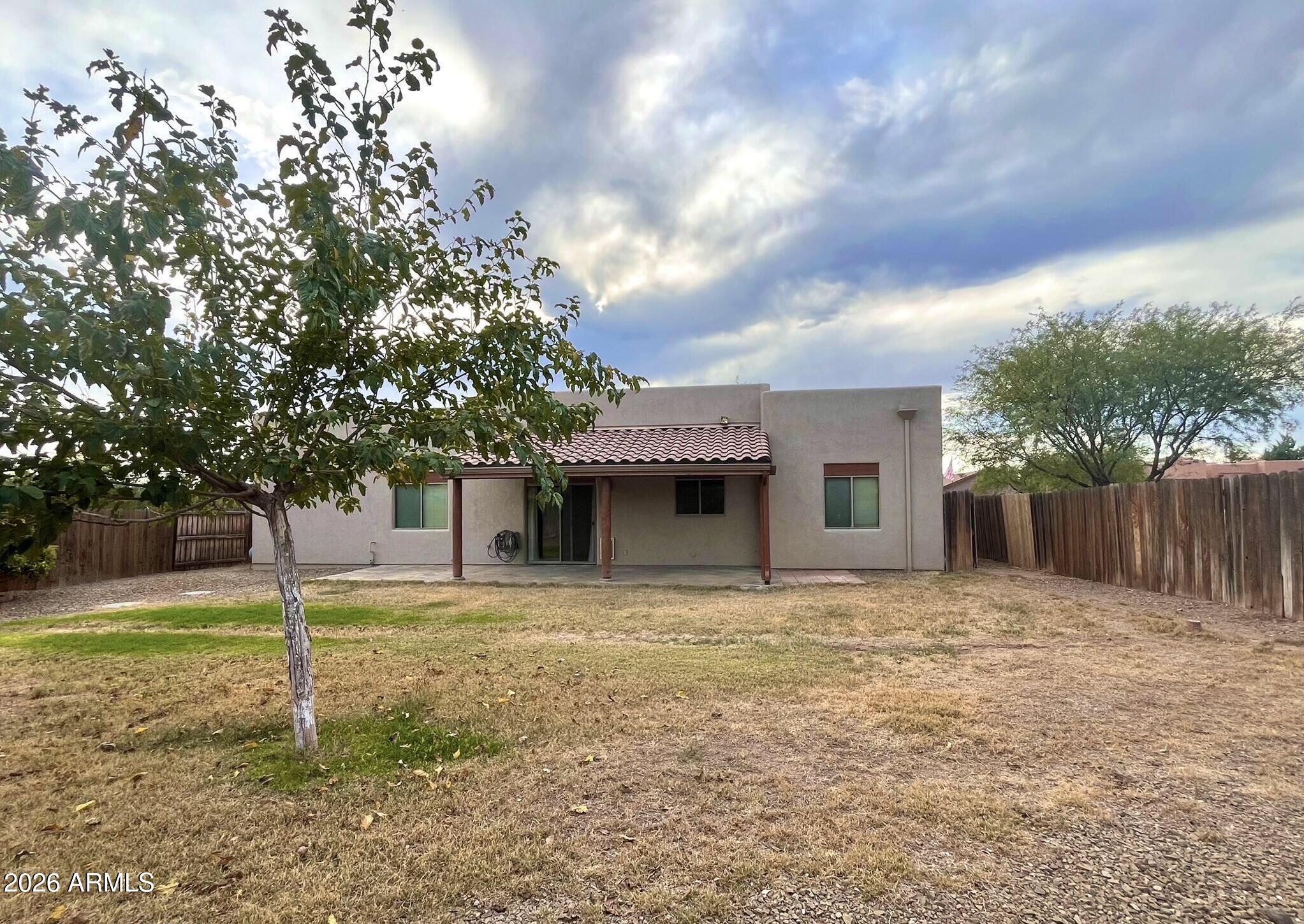 5655 North Laura Lane Rimrock, AZ 86335 - Photo 37 of 37 a house with trees in front of it