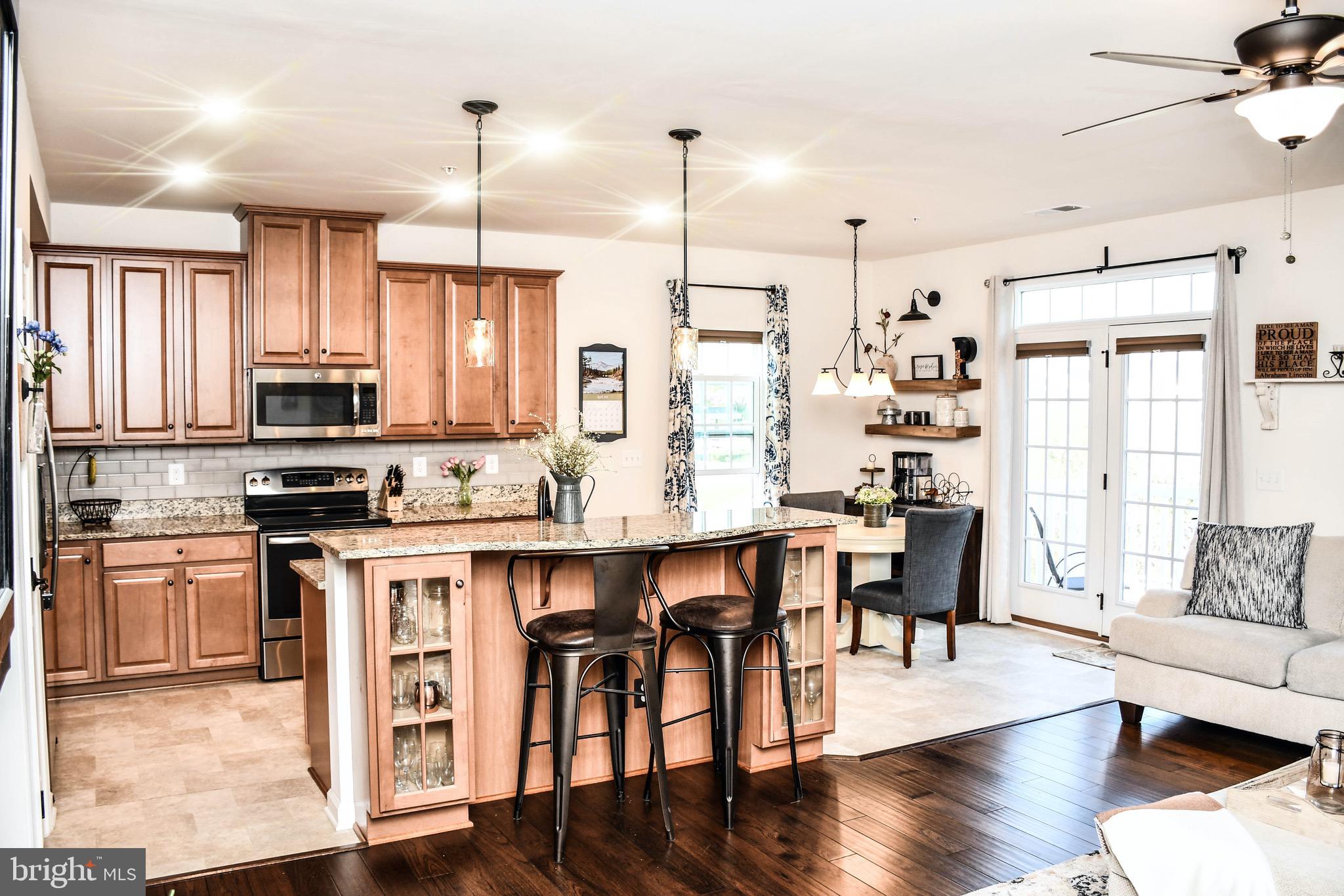 14164 Haro Trail Gainesville, VA 20155 - Photo 13 of 34 family room/kitchen