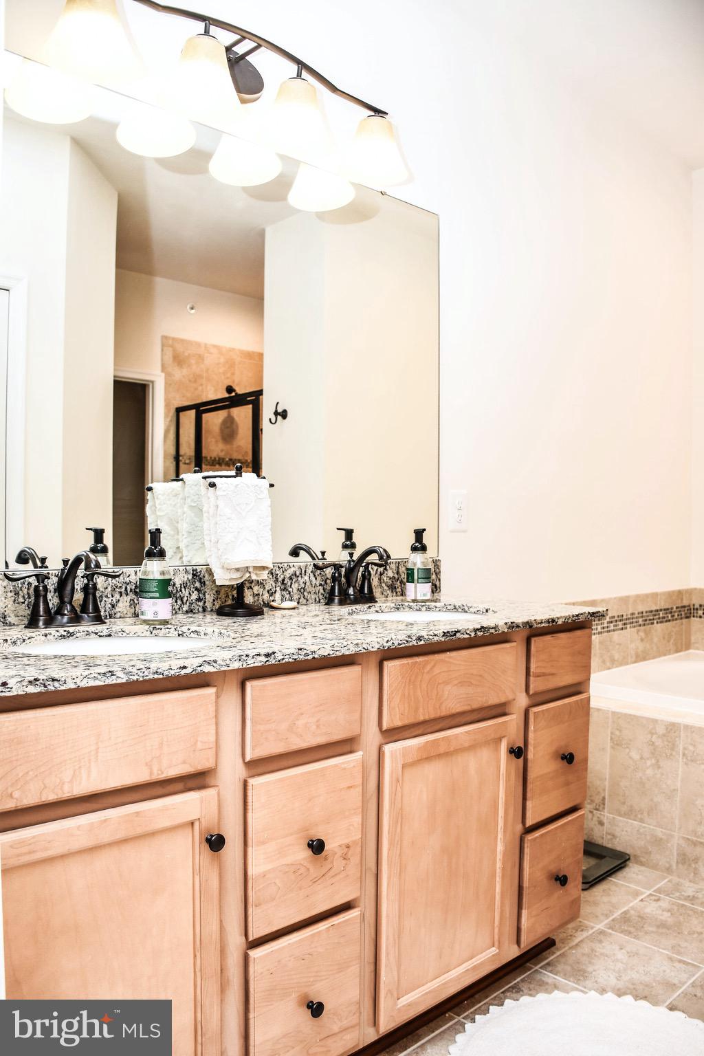 14164 Haro Trail Gainesville, VA 20155 - Photo 22 of 34 Primary bathroom, double sink