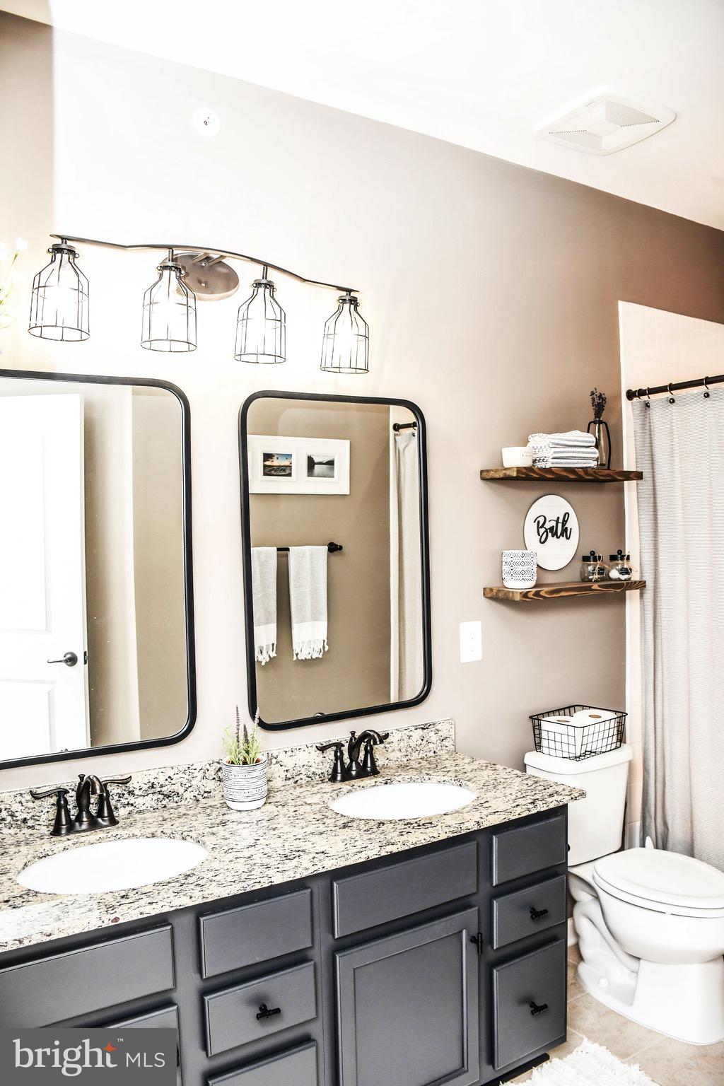 14164 Haro Trail Gainesville, VA 20155 - Photo 32 of 34 bathroom 2 with double sink