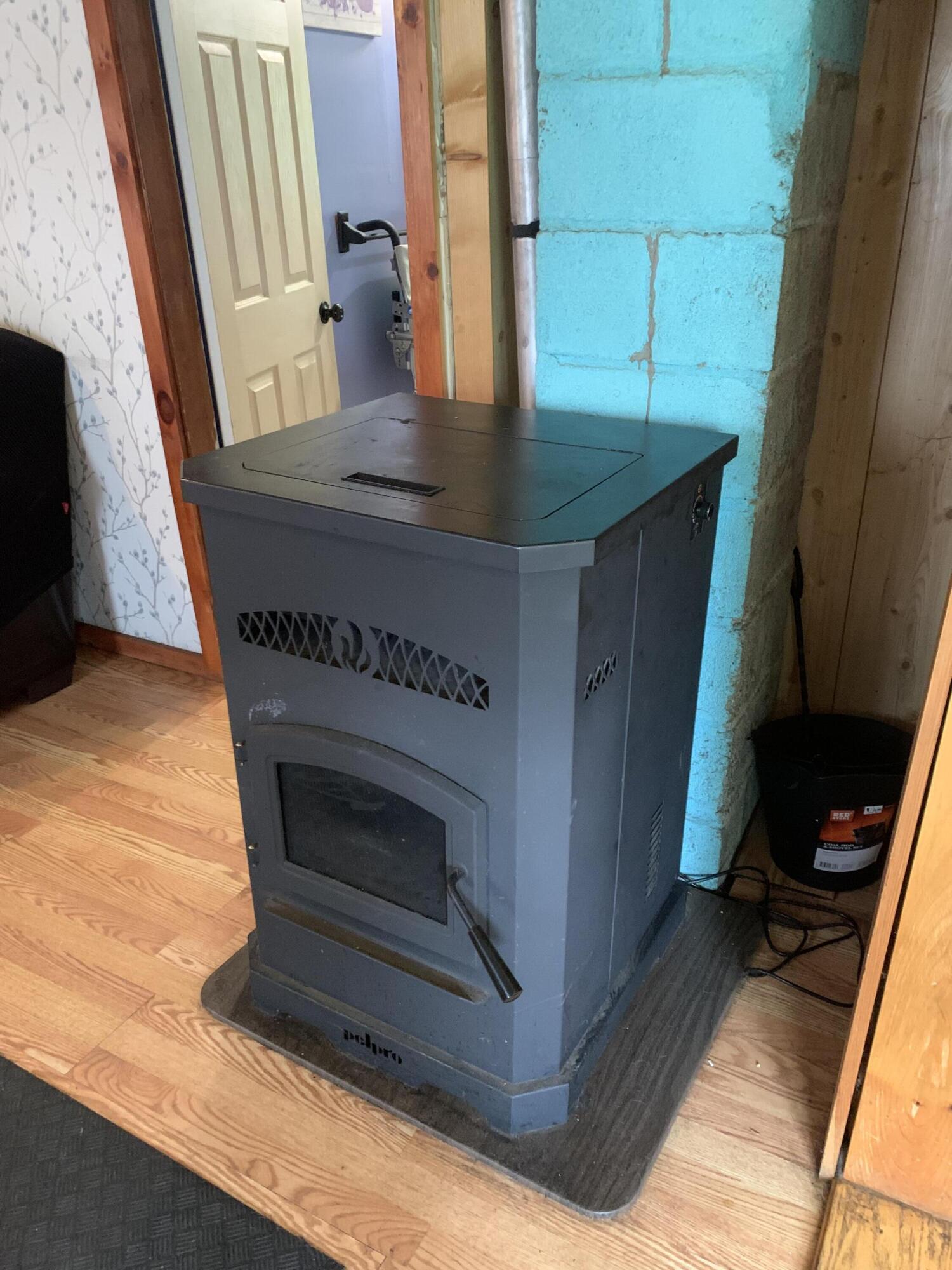 266 Old County Road Madison, ME 04950 - Photo 26 of 32 Heat Stove2