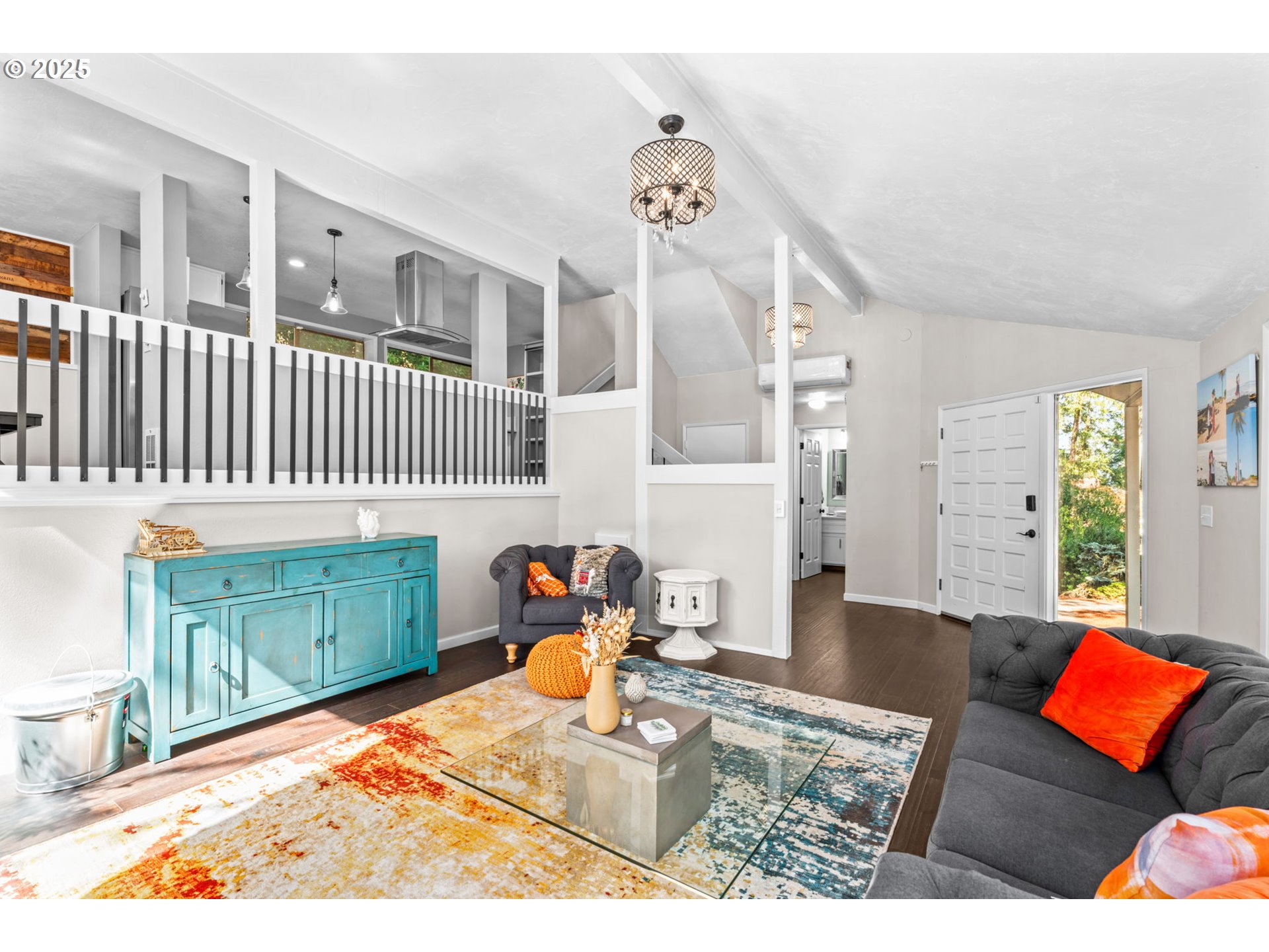 792 Brookside Drive Eugene, OR 97405 - Photo 14 of 46 a bed room with furniture and a window