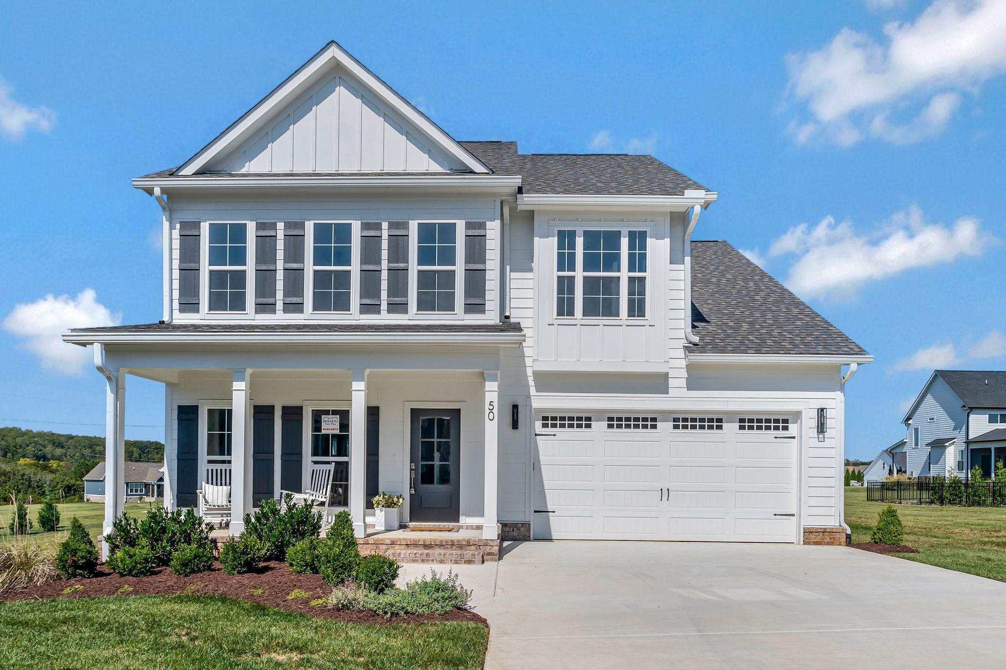 50 Pontoon Place Winchester, TN 37398 - Photo 2 of 57 front view of a house with a yard
