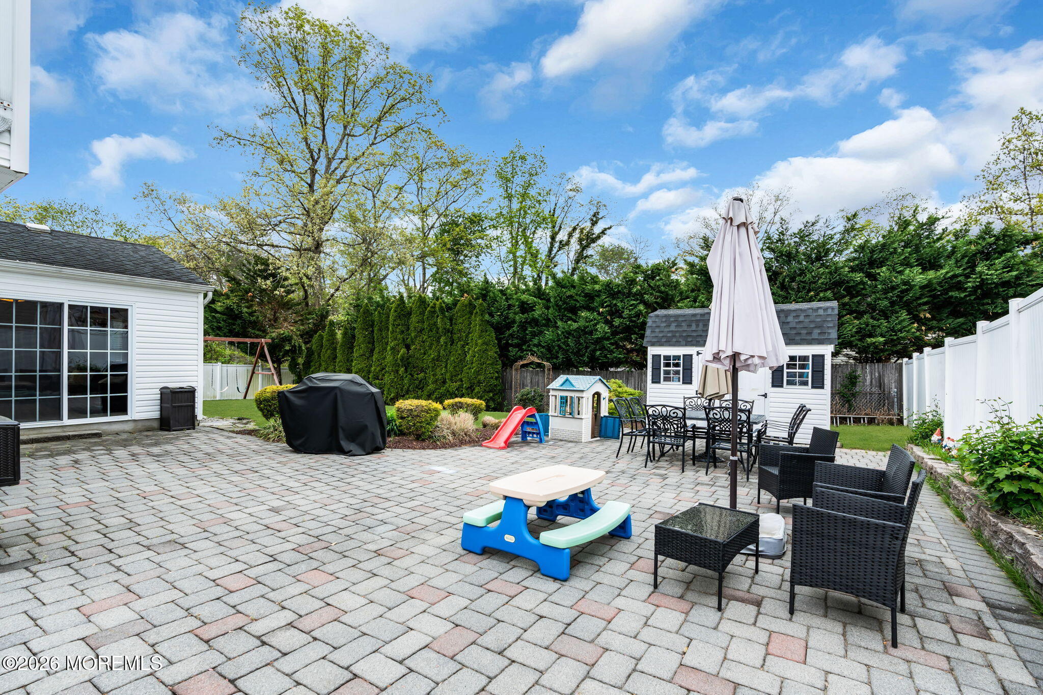 57 Concord Circle Howell, NJ 07731 - Photo 31 of 32 Patio