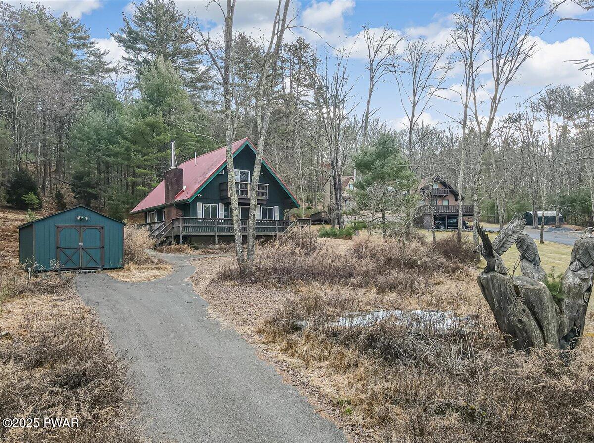 1200 Mink Trail Bushkill, PA 18324 - Photo 37 of 45