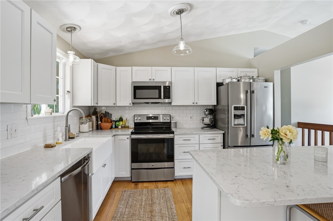 26 King Street Coventry, RI 02816 - Photo 26 of 50 Stainless Steel appliances