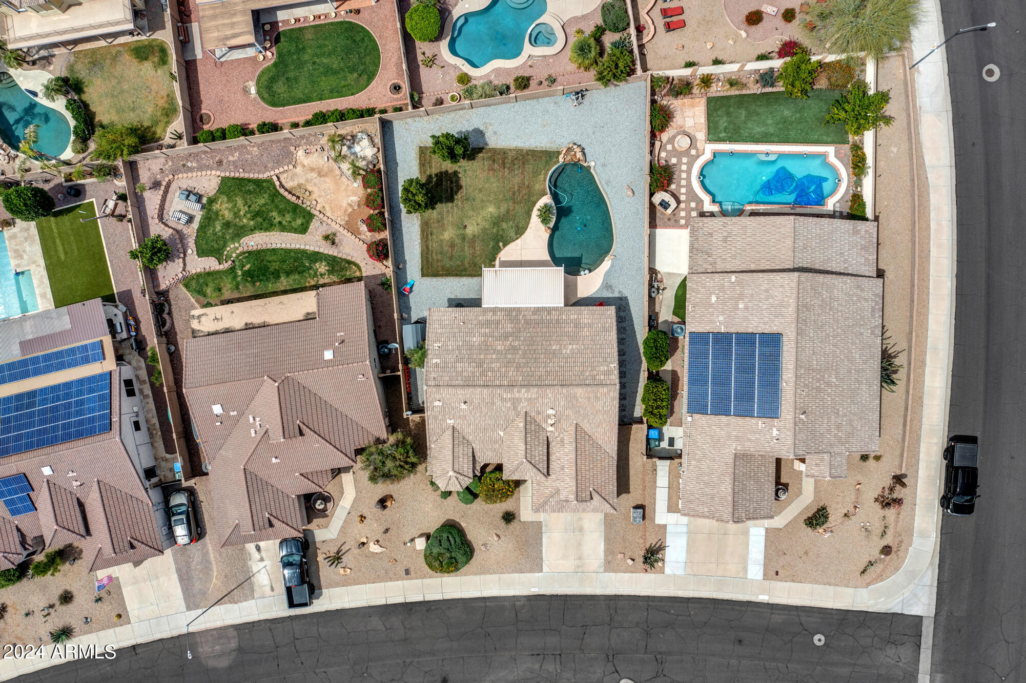 6408 West Briles Road Phoenix, AZ 85083 - Photo 49 of 59 Drone_02_top (2)