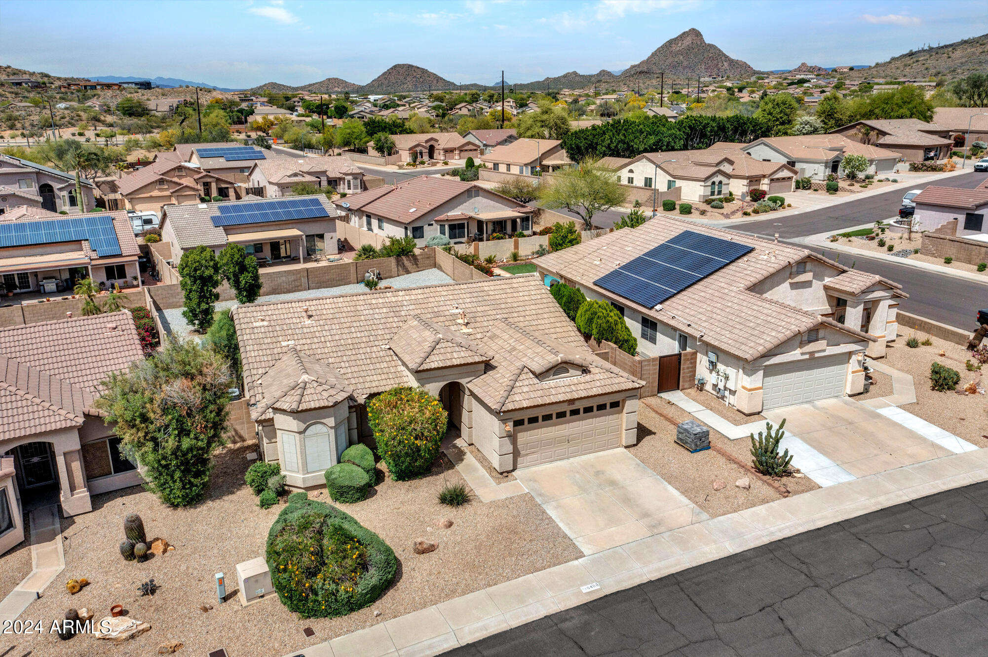 6408 West Briles Road Phoenix, AZ 85083 - Photo 50 of 59 Drone_03_Front (1)