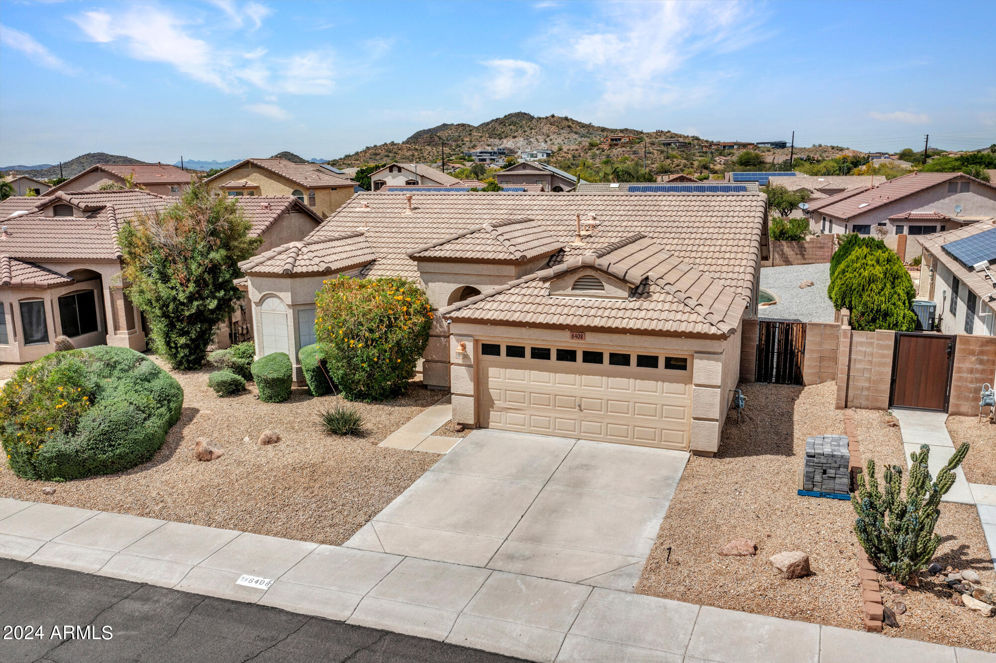 6408 West Briles Road Phoenix, AZ 85083 - Photo 53 of 59 Drone_03_Front (5)