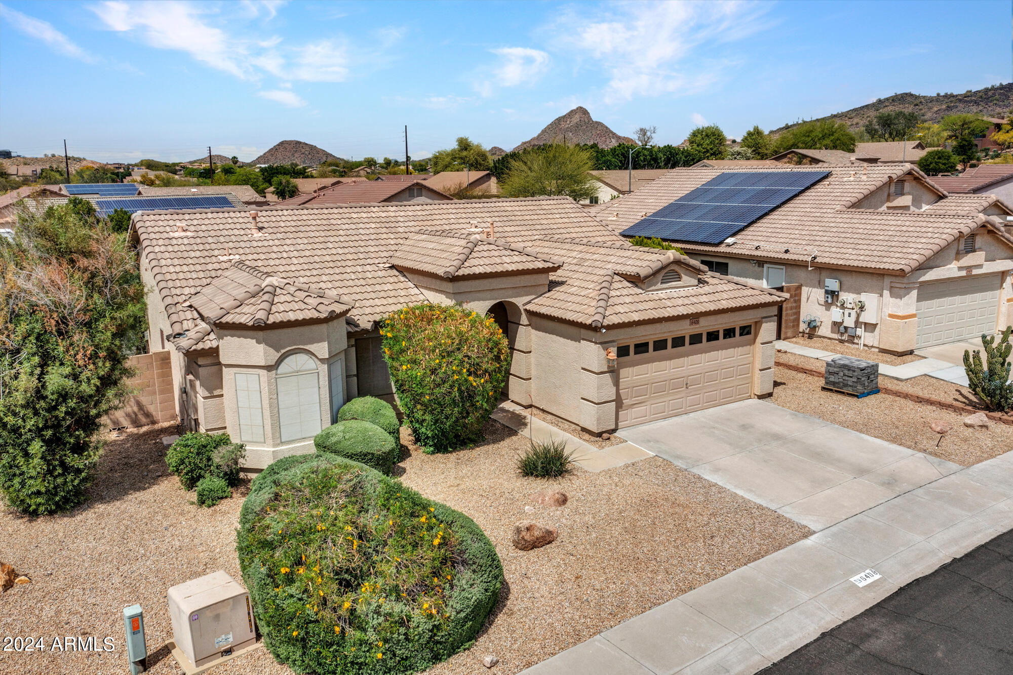 6408 West Briles Road Phoenix, AZ 85083 - Photo 54 of 59 Drone_03_Front (6)