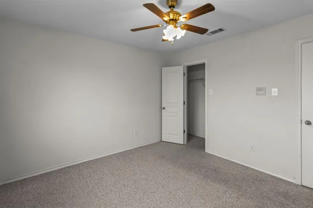 a view of an ocean and in a city