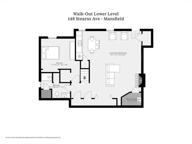 $864,900 | 148 Stearns Avenue, Mansfield, MA 02048