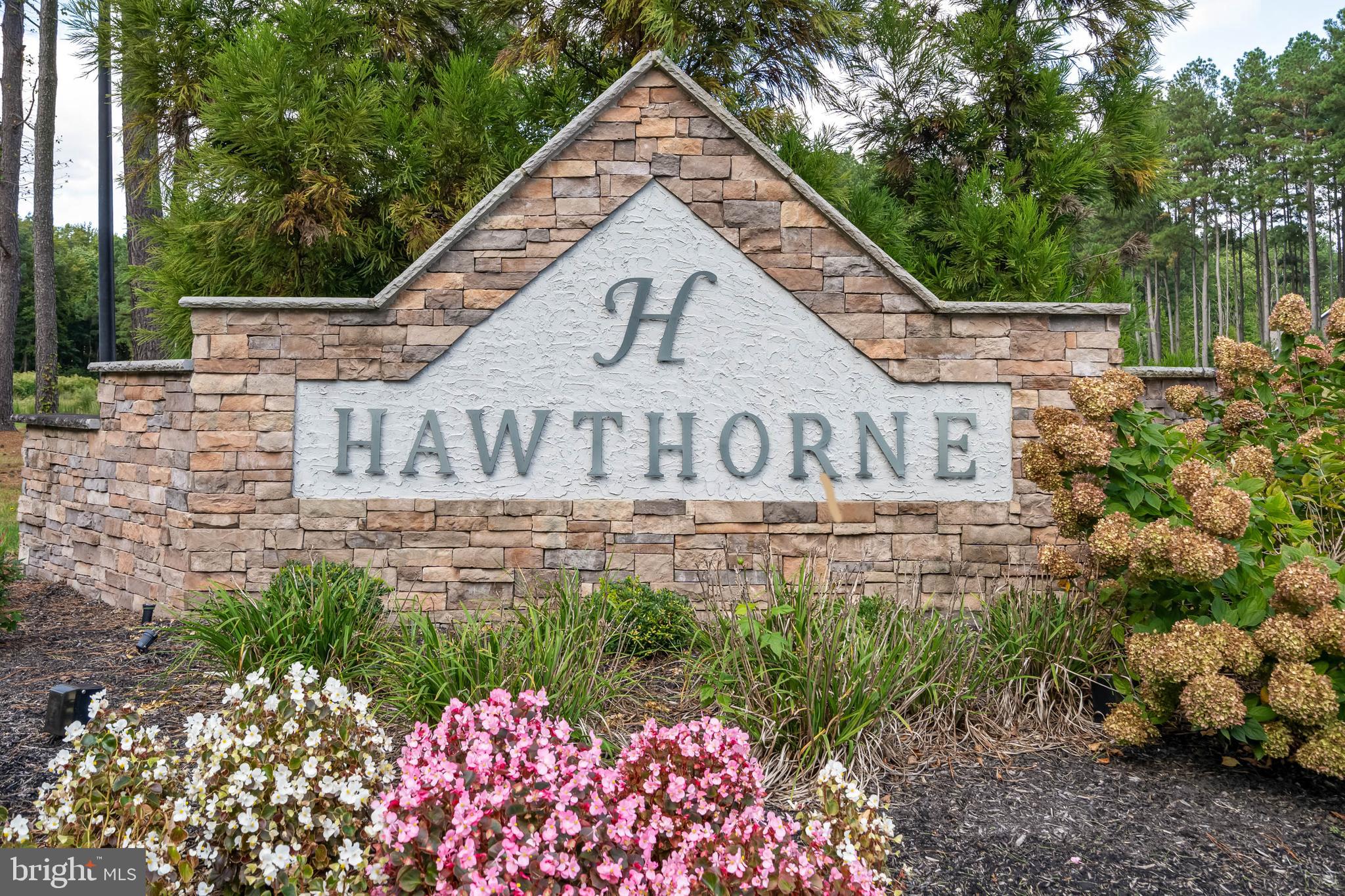18573 Emerson Way Georgetown, DE 19947 - Photo 50 of 51 Welcome to Hawthorne