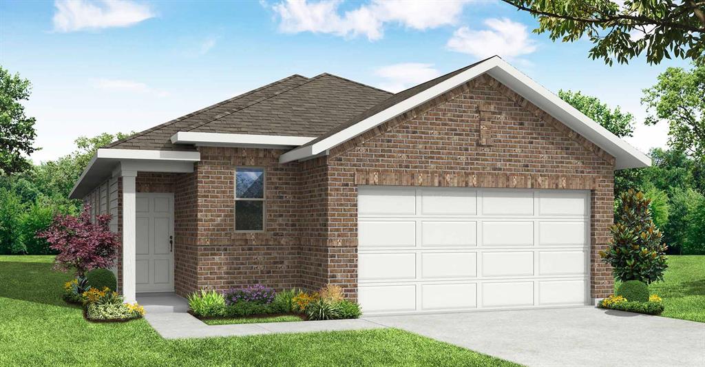 1603 Potomac Lane Blue Ridge, TX 75424 - Photo 1 of 1 InteriorImage 1