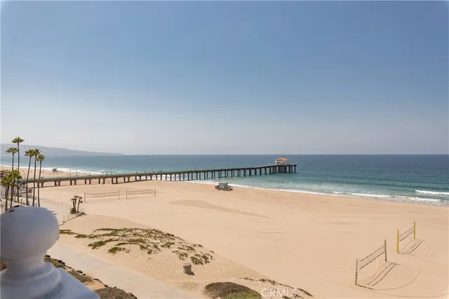 a view of water heater and a yard