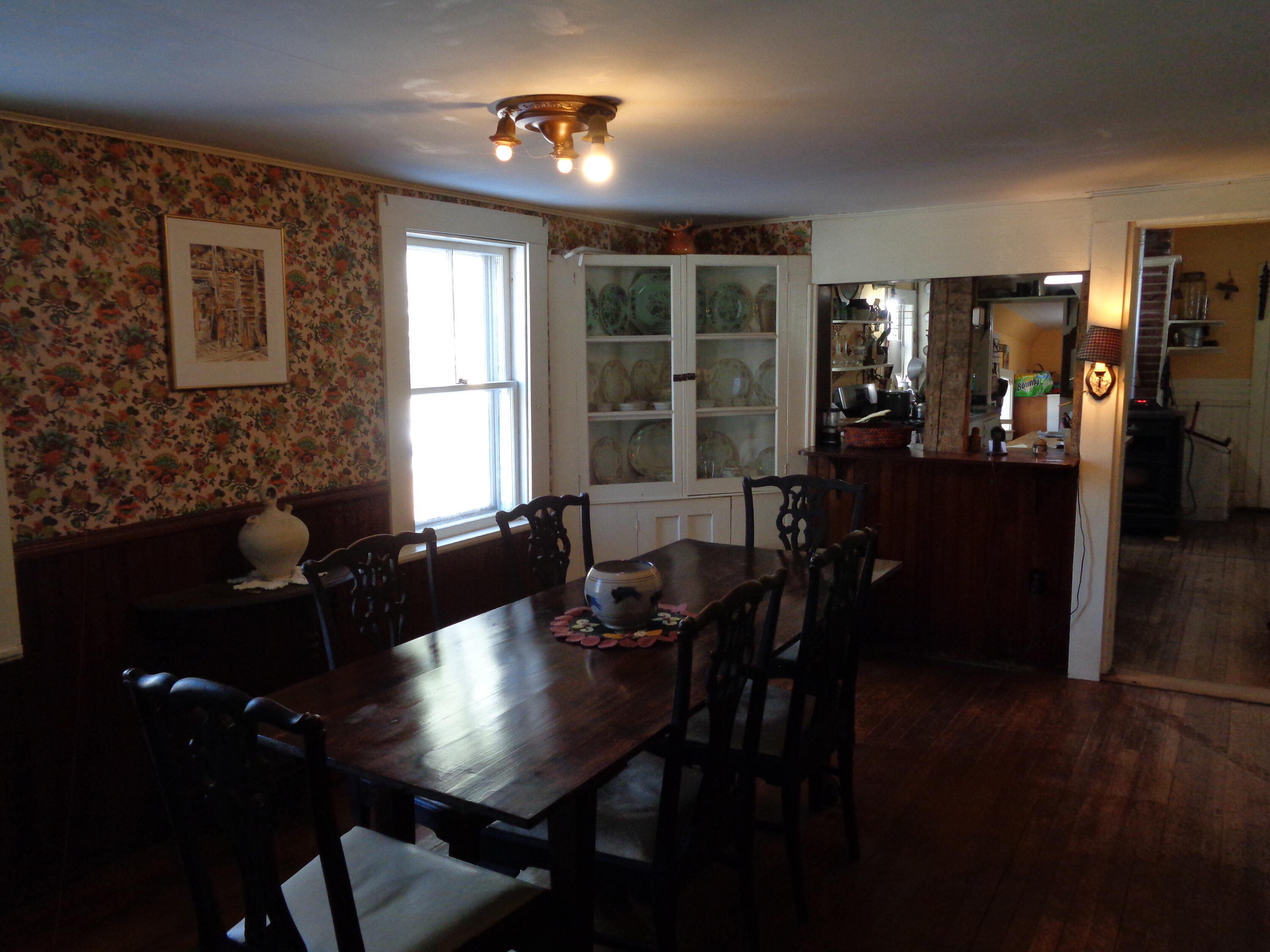 18 Dyer's Bay Road Steuben, ME 04680 - Photo 6 of 29 Dining Room