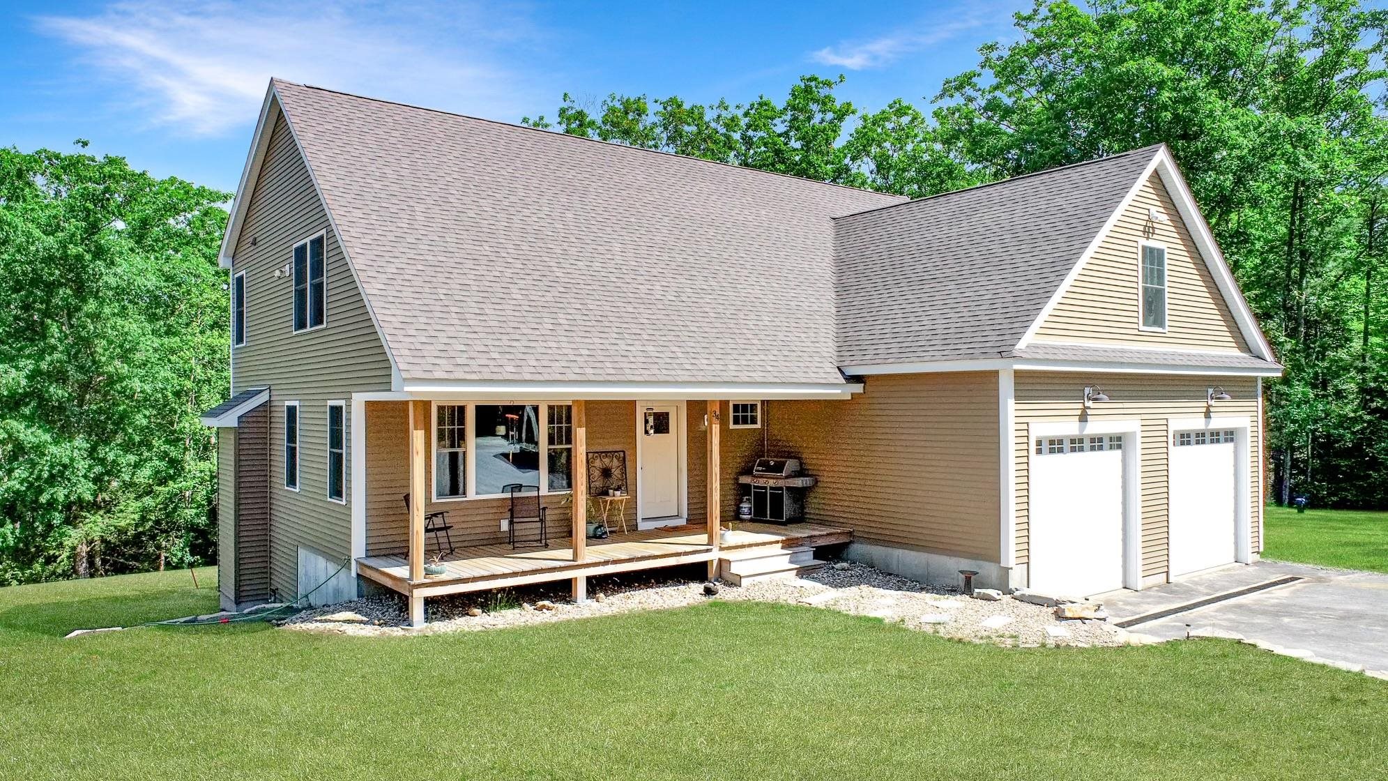34 Rustic Lane New Boston, NH 03070 - Photo 3 of 40