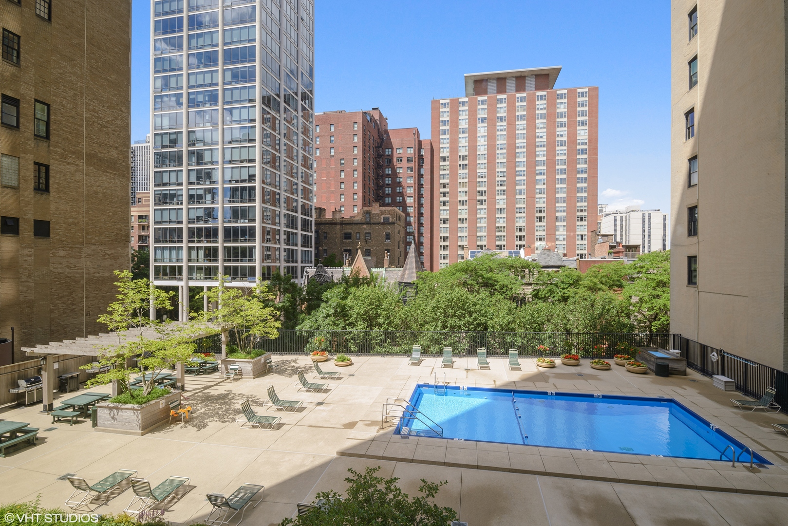 1310 North Ritchie Court, Unit 5B Chicago, IL 60610 - Photo 18 of 19