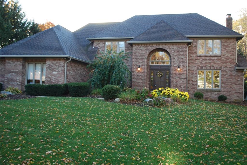 12341 Wayside Road Indianapolis, IN 46256 - Photo 1 of 24 Gallery Image 1