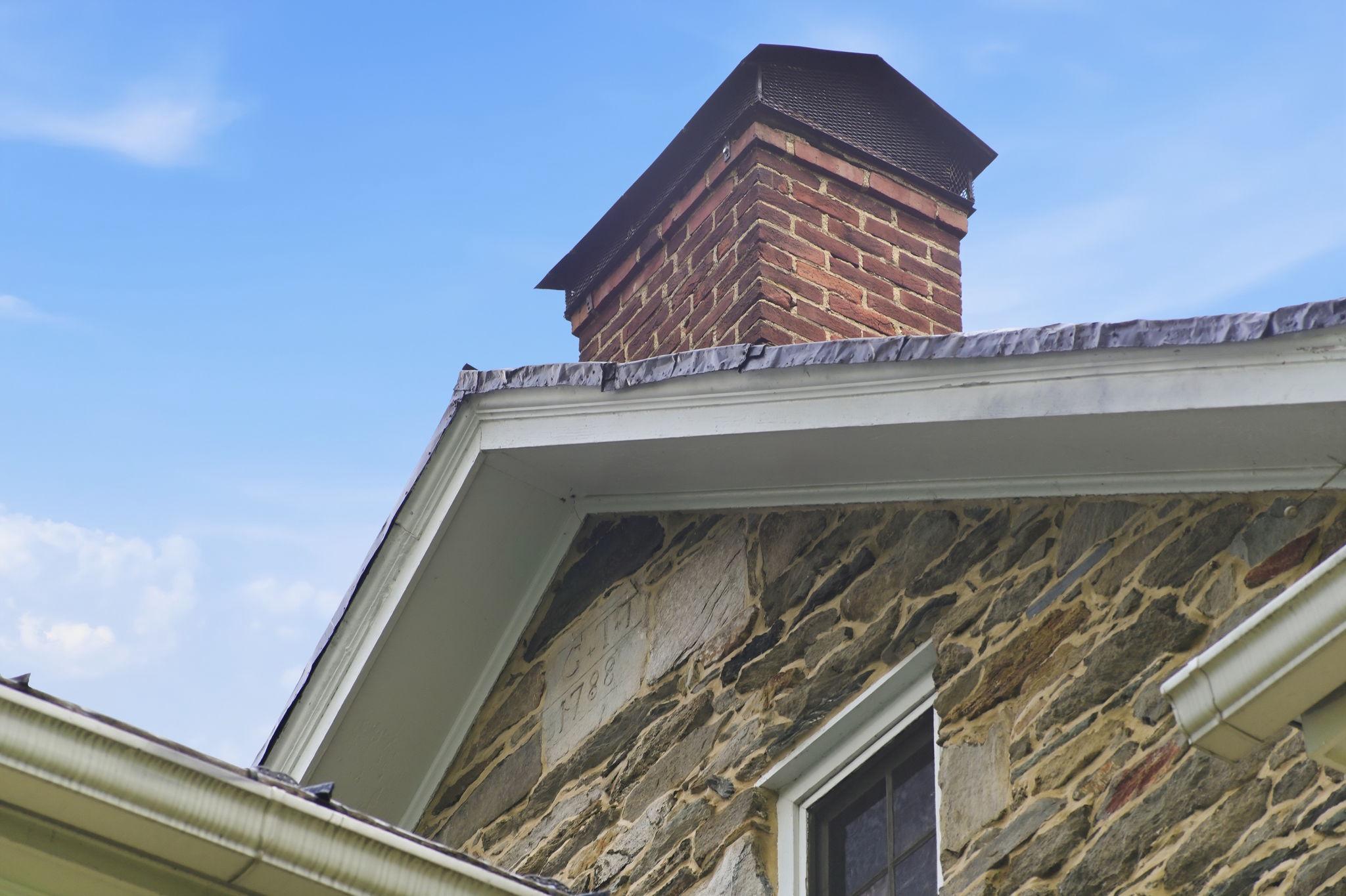 38863 Ridge Court Hamilton, VA 20158 - Photo 59 of 90 Original stone with 1788 date