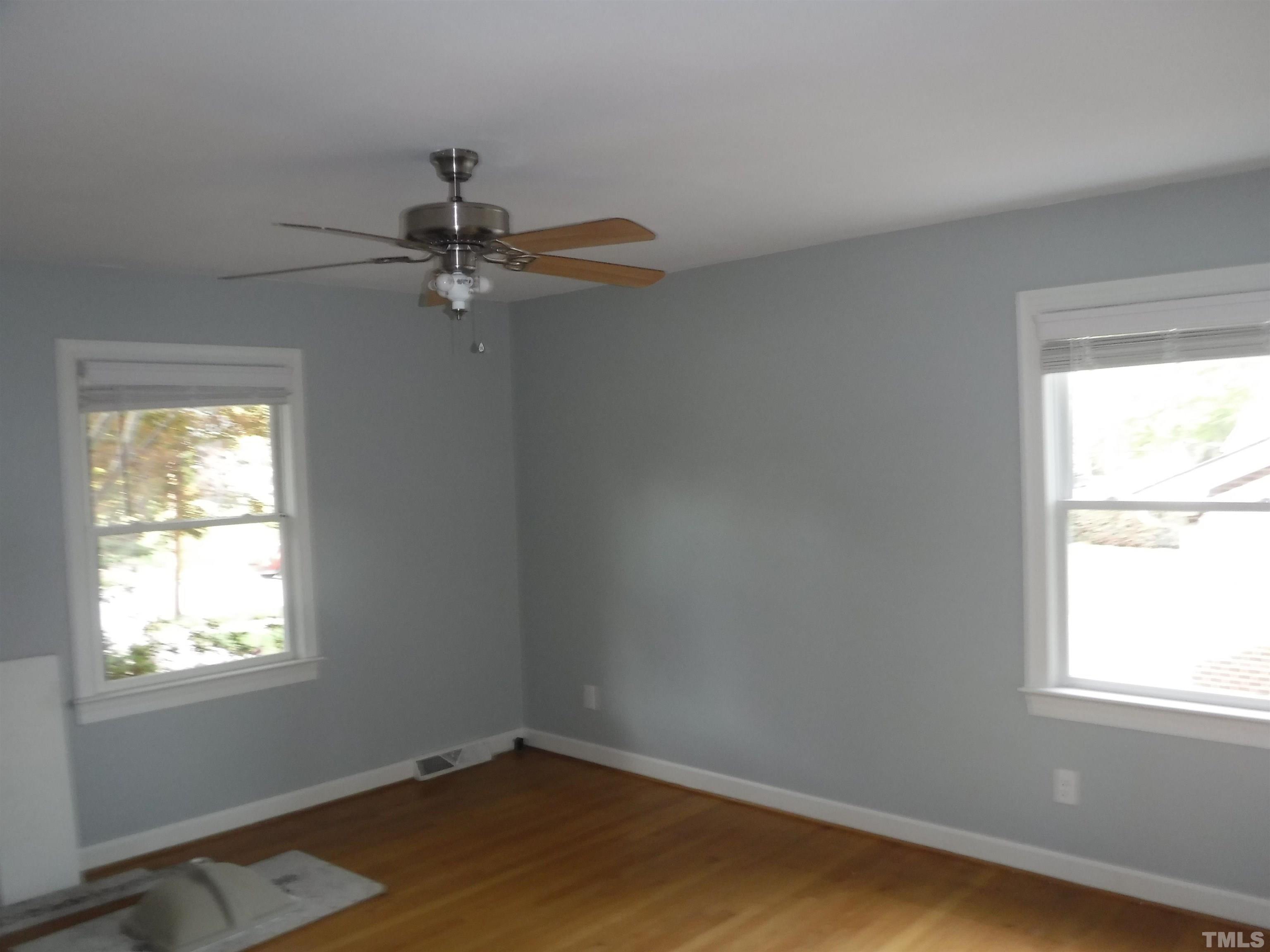1008 Deerfield Road Raleigh, NC 27609 - Photo 9 of 18 a view of a workspace with a window