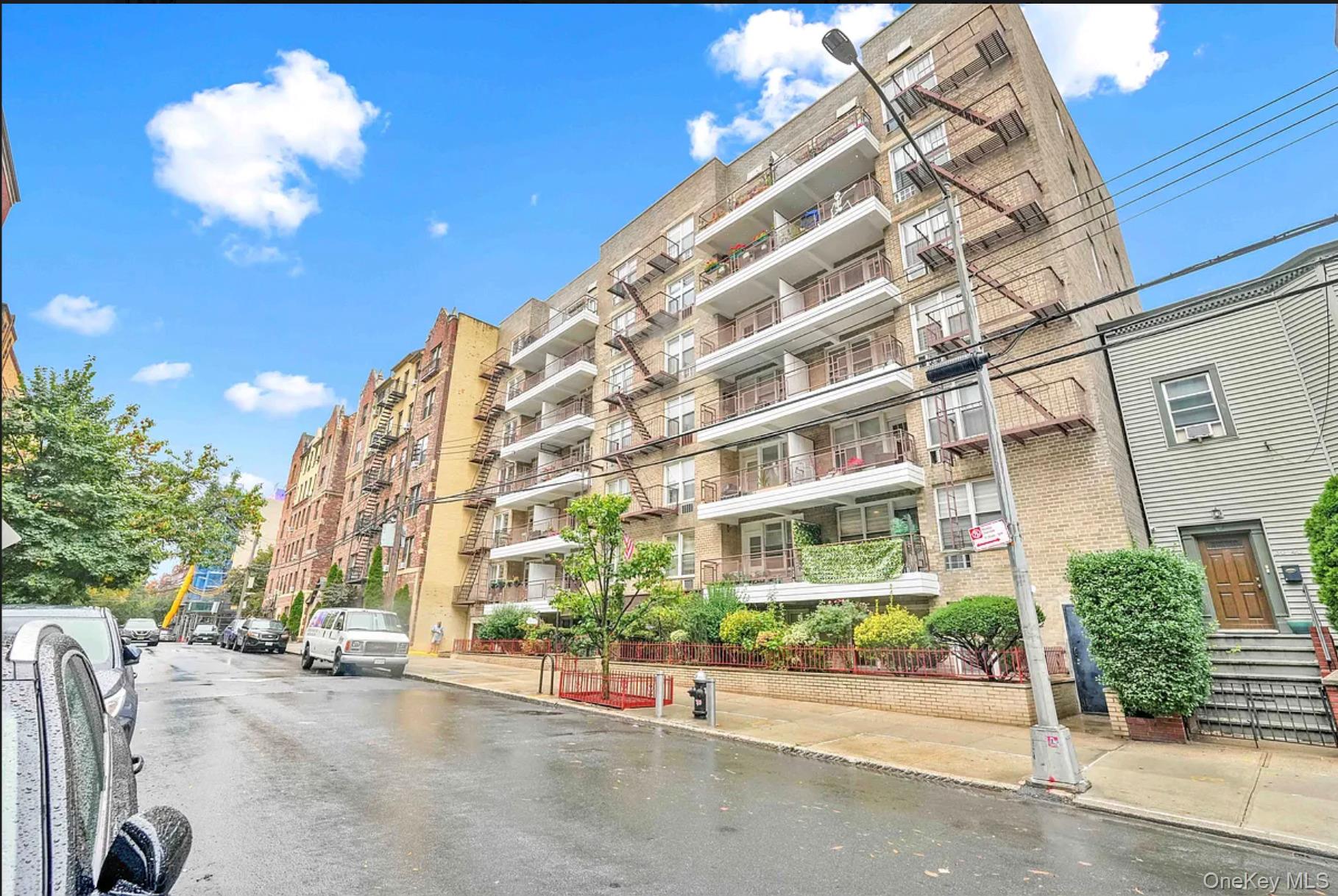 30-44 29th Street, Unit 6D Queens, NY 11102 - Photo 14 of 15 front view of a building