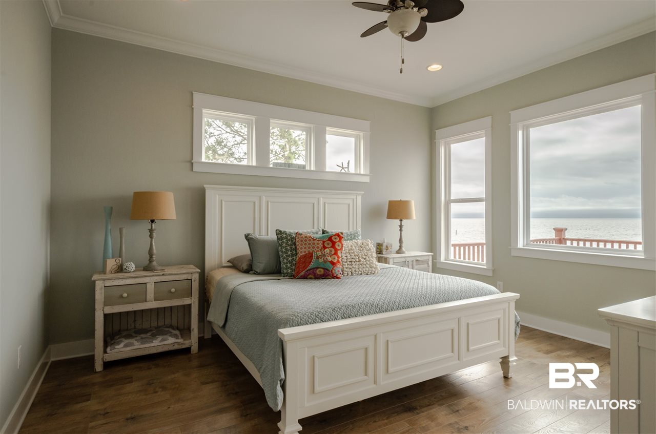 10947 County Road 1 Fairhope, AL 36532 - Photo 9 of 39 Look out to the bay first thing in the morning