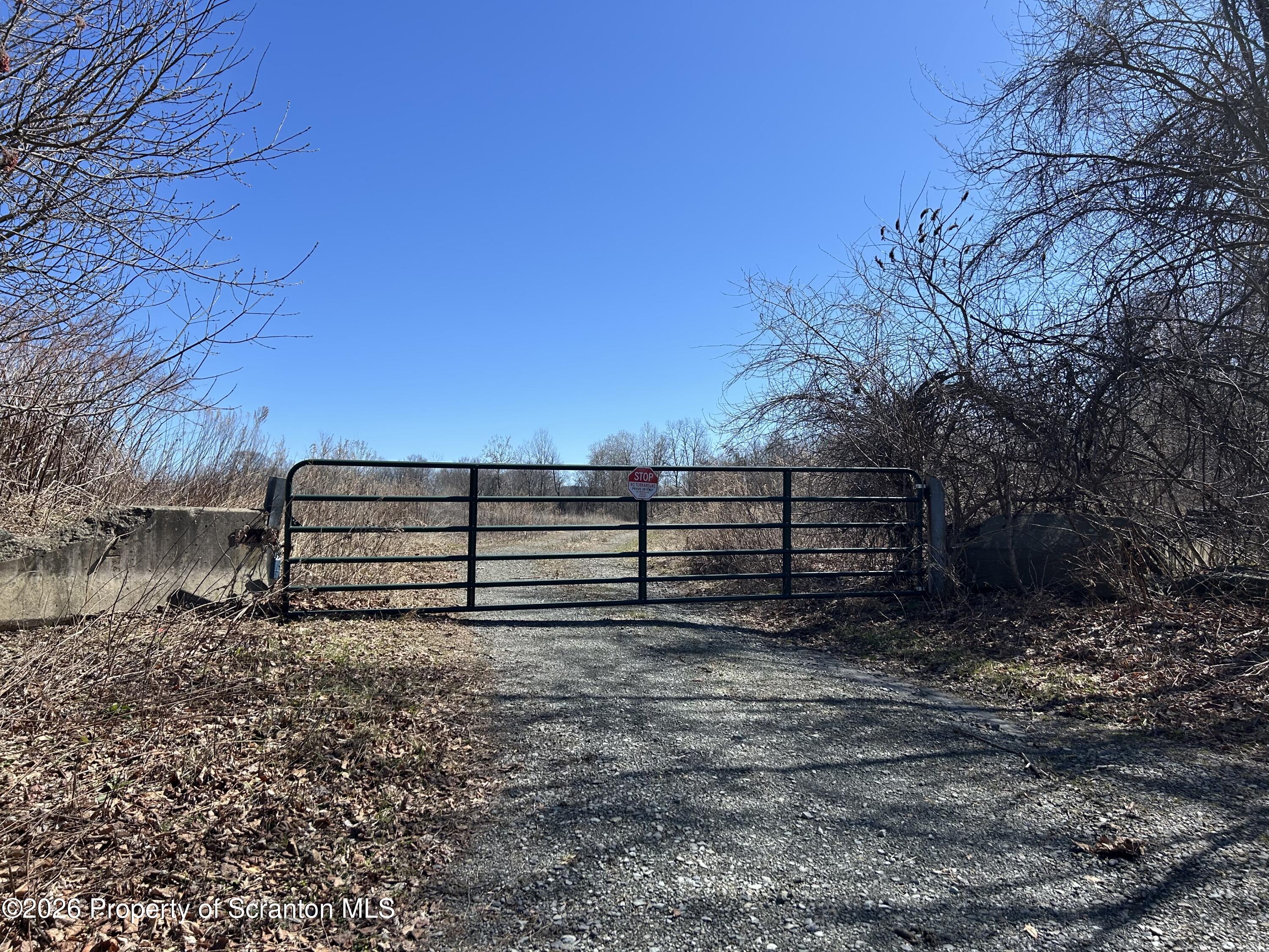 448 Griffin Pond Road Clarks Summit, PA 18411 - Photo 3 of 14 GPgate2