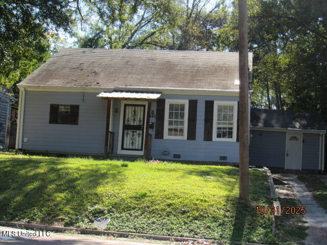 445 East Ridgeway Street Jackson, MS 39206 - Photo 2 of 7 445 E. Ridgeway Street (1)