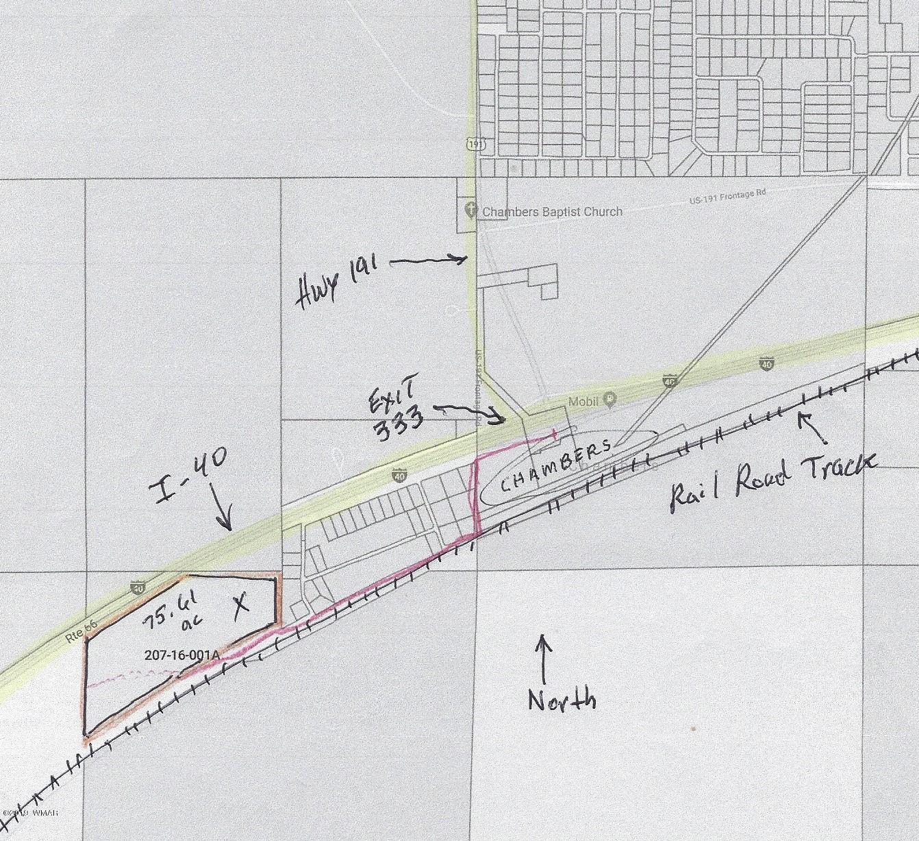 35 T21n R27e Chambers, AZ 86502 - Photo 8 of 9