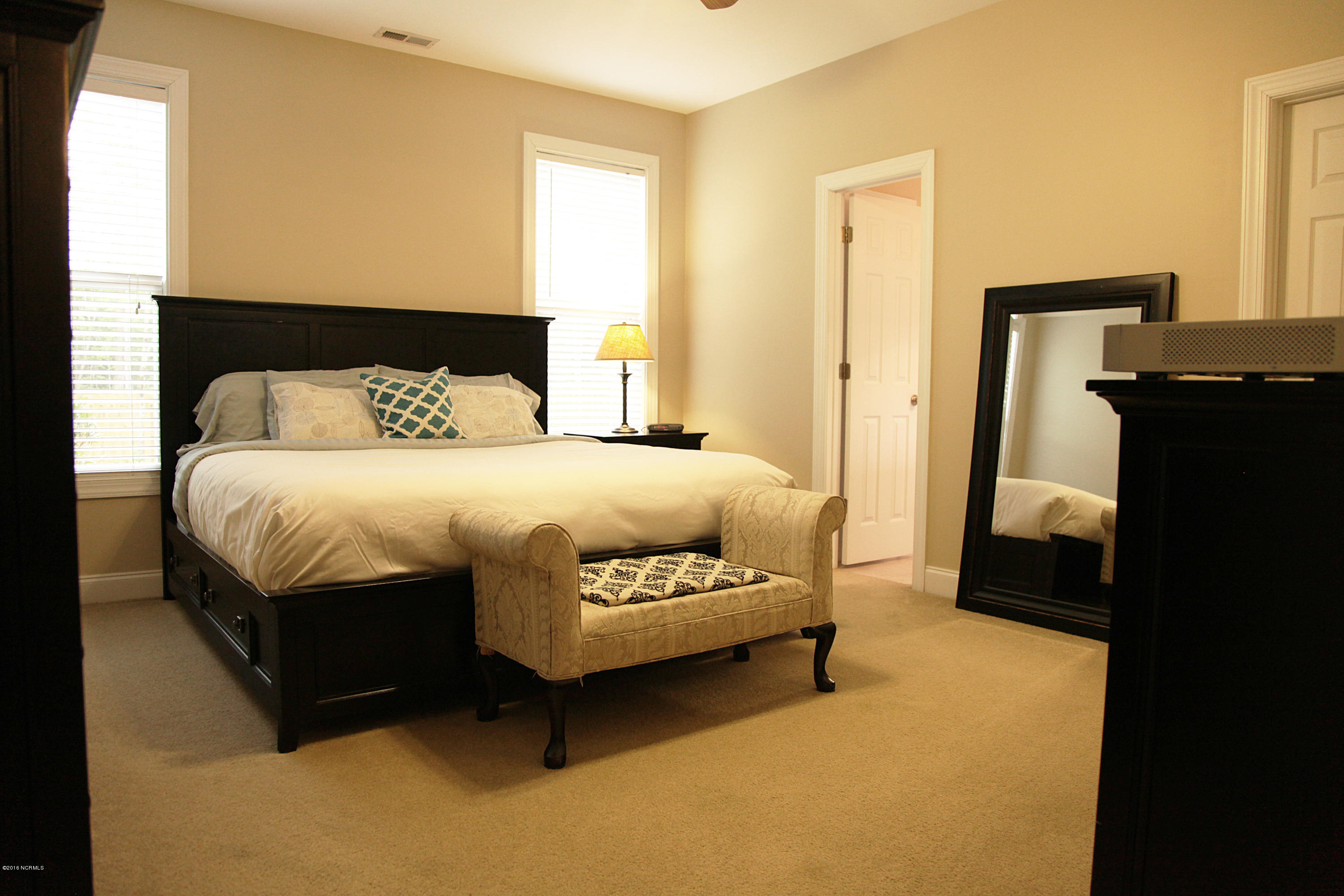 840 Washington Acres Road Hampstead, NC 28443 - Photo 14 of 30 masterbed