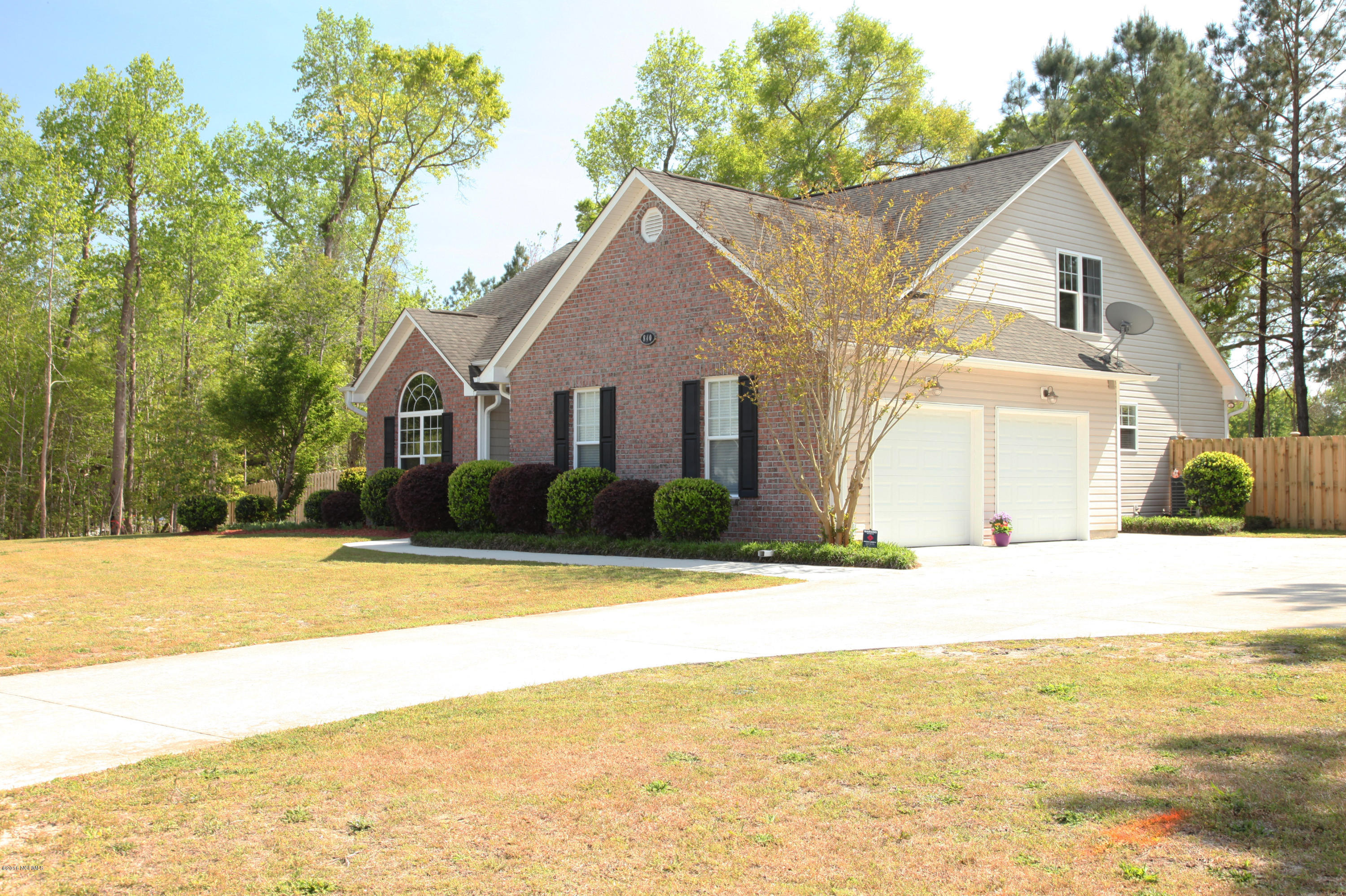840 Washington Acres Road Hampstead, NC 28443 - Photo 2 of 30 side
