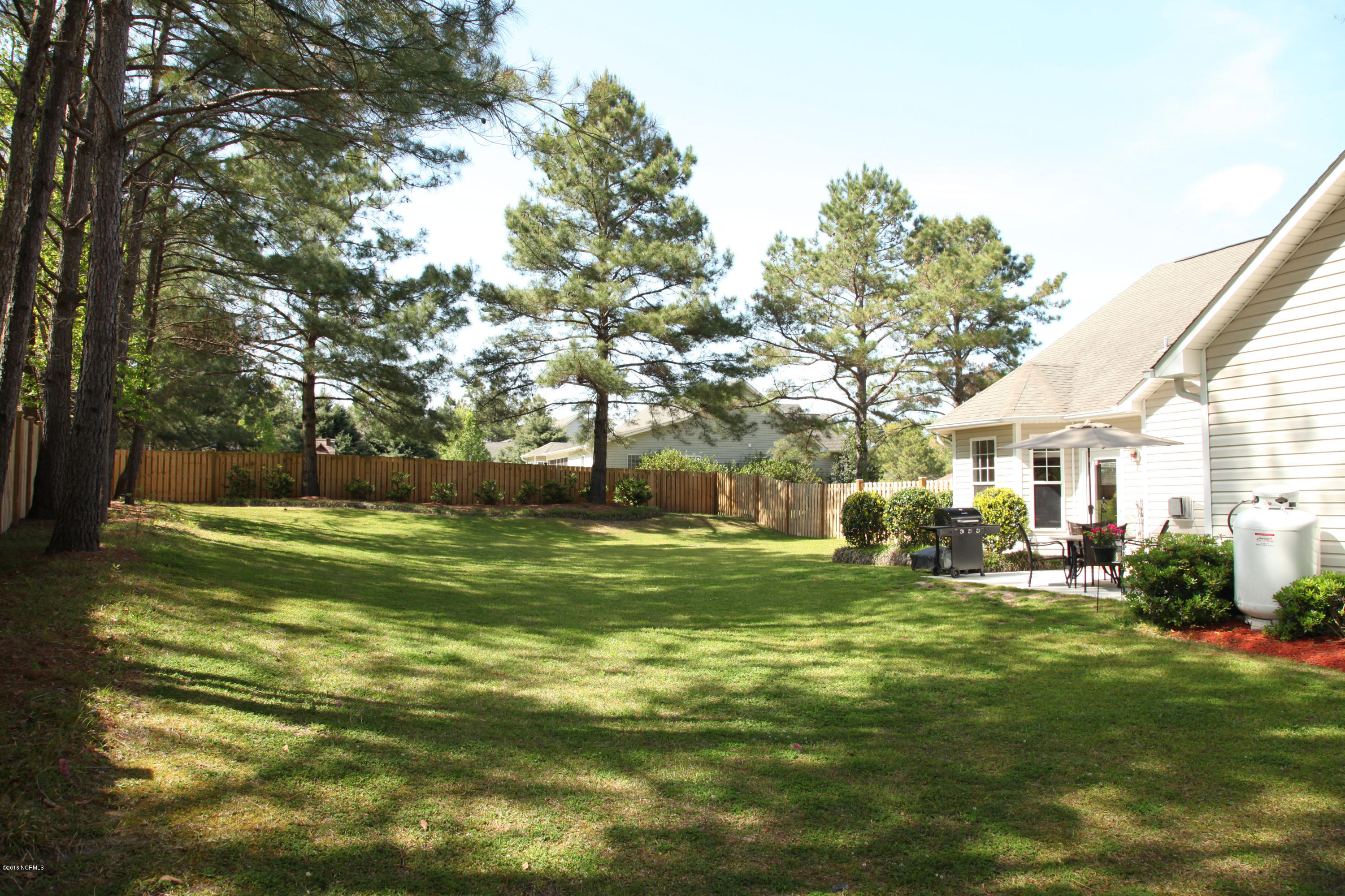 840 Washington Acres Road Hampstead, NC 28443 - Photo 27 of 30 backyard2