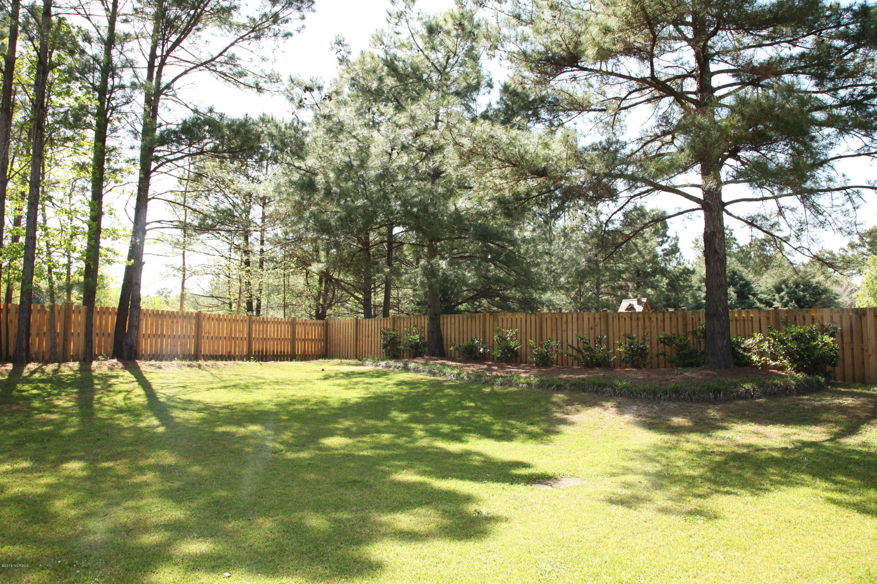 840 Washington Acres Road Hampstead, NC 28443 - Photo 28 of 30 sidebackyard