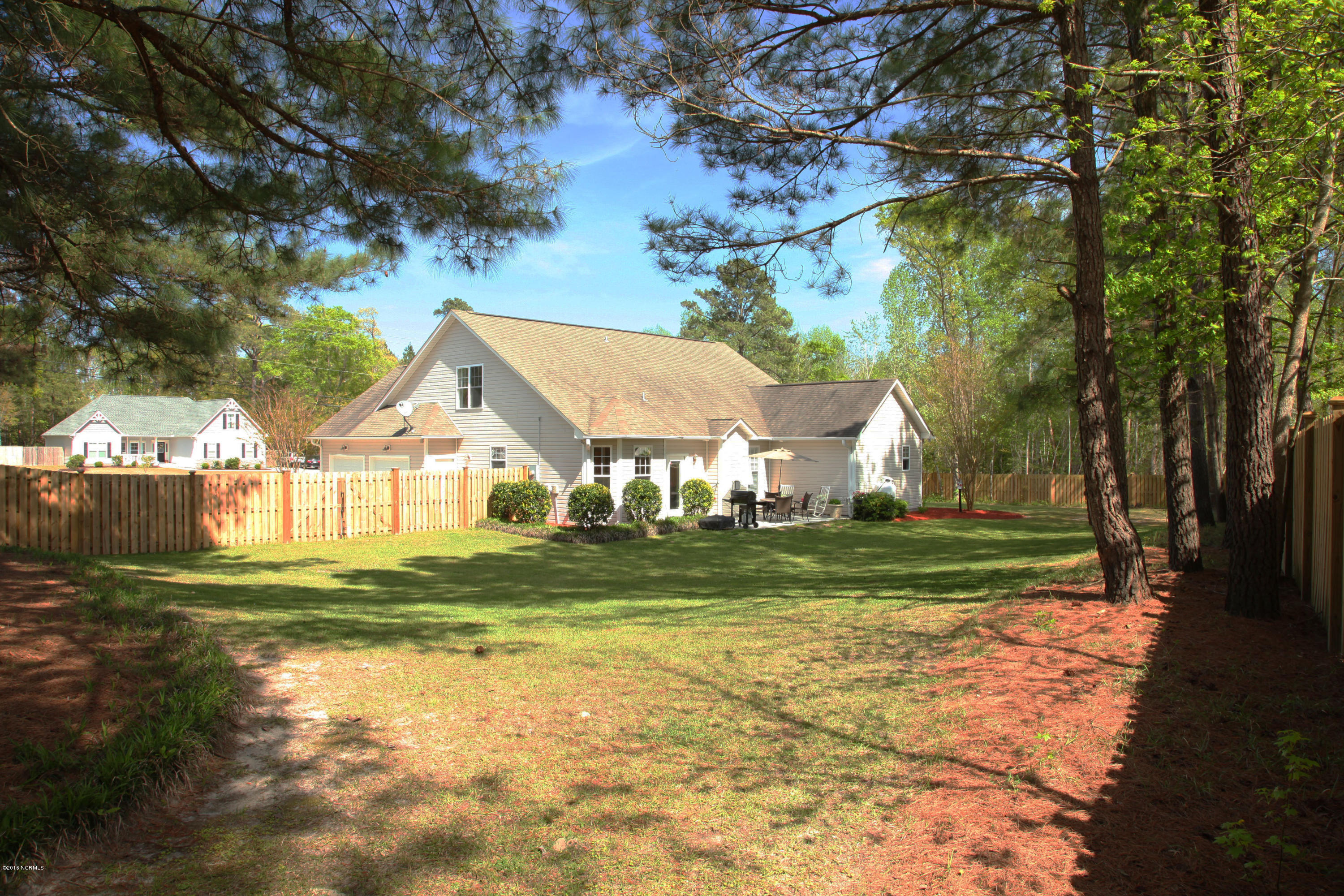840 Washington Acres Road Hampstead, NC 28443 - Photo 30 of 30 rearext